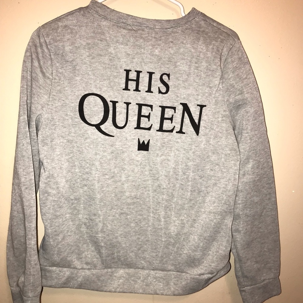 ‼️🧡Matching His And Hers sweatshirts🧡‼️